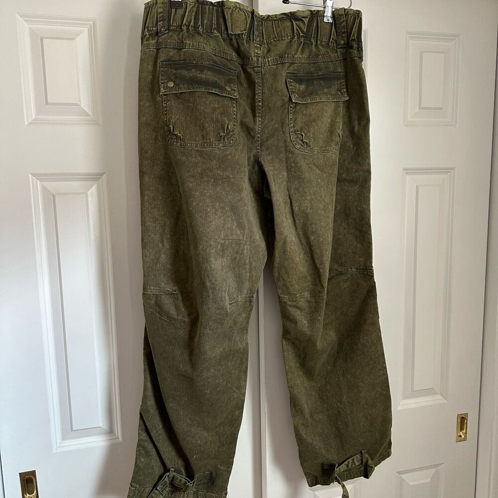 Free People We The Free Can't Compare Slouch Pants - Picture 6 of 10